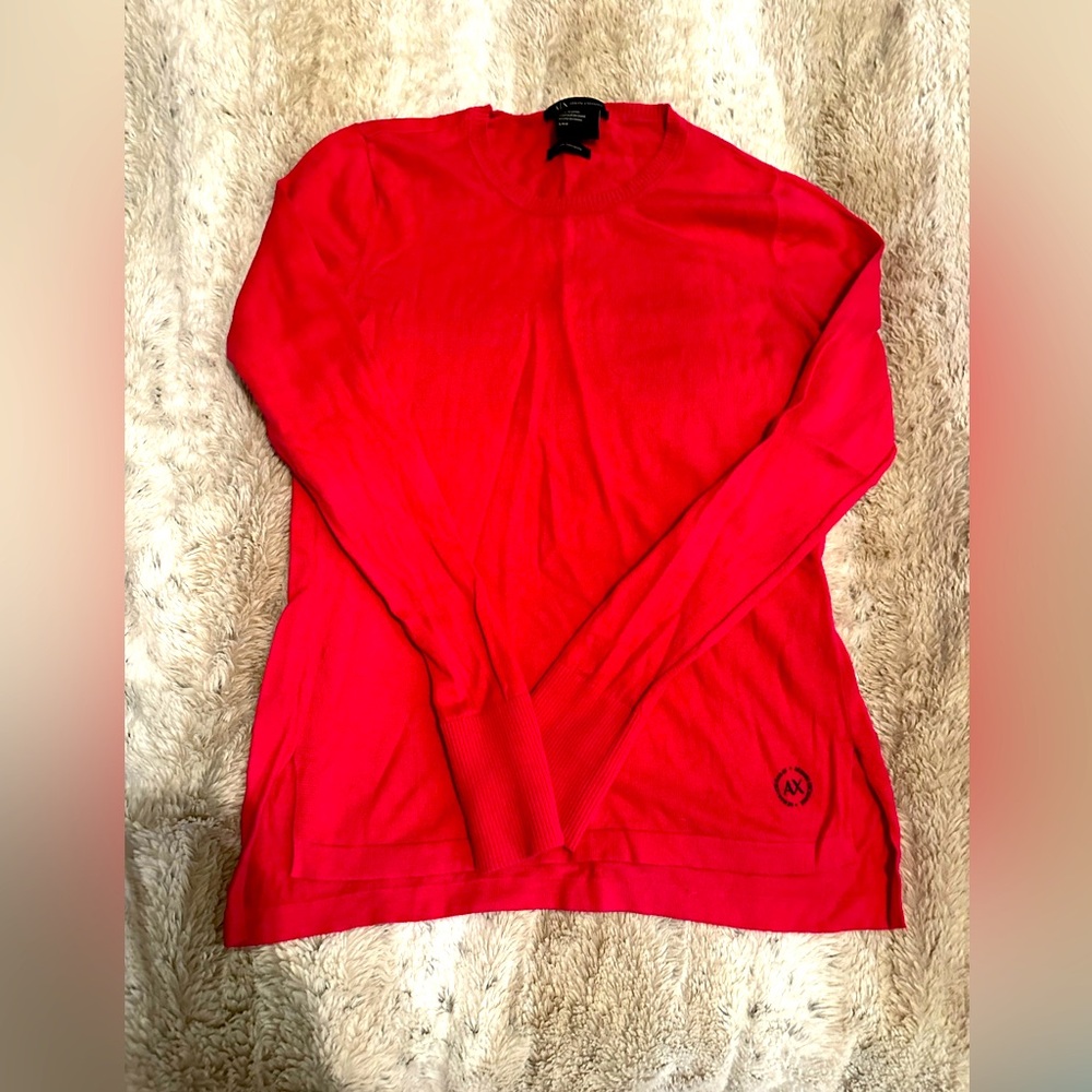Armani sweater